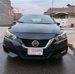 نيسان فيرسا